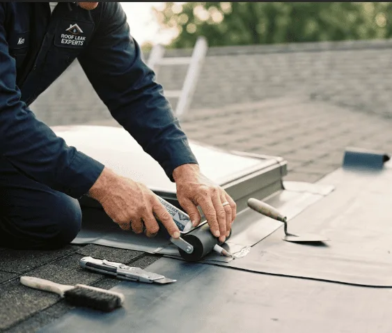 Why choose Roof Leak Repair in Foreston, MN